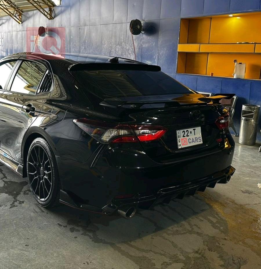 تويوتا كامري